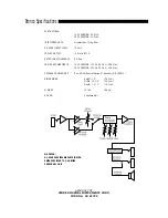 Предварительный просмотр 4 страницы Fender PR258 Owner'S Manual