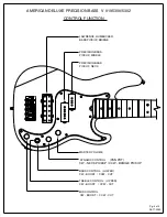 Fender Precision Bass Control Function preview