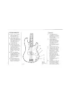 Preview for 6 page of Fender Precision Special Owner'S Manual