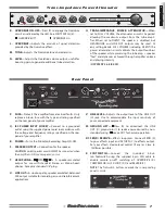 Preview for 4 page of Fender Princeton Recording Amp Owner'S Manual