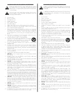 Предварительный просмотр 3 страницы Fender Pro Junior III Owner'S Manual