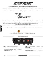 Предварительный просмотр 12 страницы Fender Pro Junior III Owner'S Manual