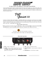 Предварительный просмотр 16 страницы Fender Pro Junior III Owner'S Manual