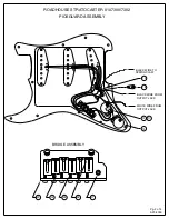 Fender Roadhouse Stratocaster Assembly preview