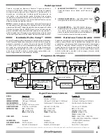 Предварительный просмотр 9 страницы Fender Rumble 15 Owner'S Manual