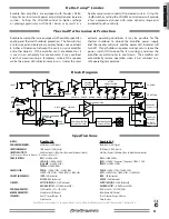 Предварительный просмотр 9 страницы Fender Rumble 150 Owner'S Manual