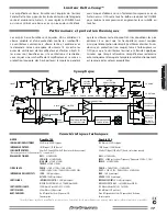 Предварительный просмотр 17 страницы Fender Rumble 150 Owner'S Manual