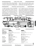 Предварительный просмотр 21 страницы Fender Rumble 150 Owner'S Manual