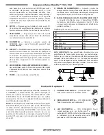 Предварительный просмотр 27 страницы Fender Rumble 150 Owner'S Manual