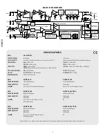 Preview for 4 page of Fender Rumble 40 (V3) Owner'S Manual