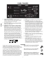 Предварительный просмотр 7 страницы Fender RUMBLE 800 COMBO Owner'S Manual