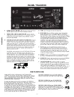 Предварительный просмотр 13 страницы Fender RUMBLE 800 COMBO Owner'S Manual