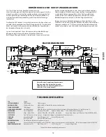 Предварительный просмотр 20 страницы Fender RUMBLE 800 COMBO Owner'S Manual