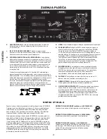 Предварительный просмотр 31 страницы Fender RUMBLE 800 COMBO Owner'S Manual