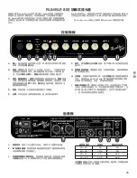 Preview for 35 page of Fender Rumble 800 Owner'S Manual