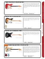 Предварительный просмотр 2 страницы Fender Special Edition Custom Telecaster FMT HH Brochure