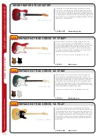 Предварительный просмотр 5 страницы Fender Special Edition Custom Telecaster FMT HH Brochure