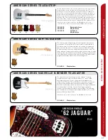 Предварительный просмотр 12 страницы Fender Special Edition Custom Telecaster FMT HH Brochure