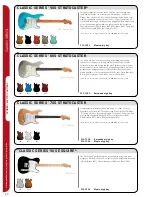 Предварительный просмотр 15 страницы Fender Special Edition Custom Telecaster FMT HH Brochure