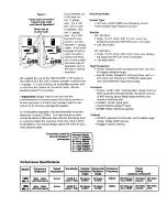 Preview for 3 page of Fender SPL 1282 Mark Two Owner'S Manual