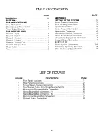 Preview for 4 page of Fender SRA 400 Operating Instructions Manual