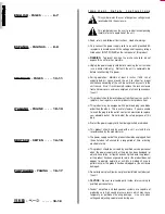 Preview for 2 page of Fender Stage 100H Owner'S Manual