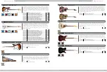 Preview for 4 page of Fender Standard Telecoustic Brochure