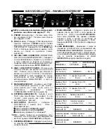 Preview for 17 page of Fender Sunn T50C Operating Instructions Manual