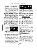 Preview for 18 page of Fender Sunn T50C Operating Instructions Manual