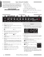 Preview for 6 page of Fender Super Champ-XD Owner'S Manual