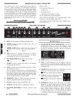 Preview for 12 page of Fender Super Champ-XD Owner'S Manual