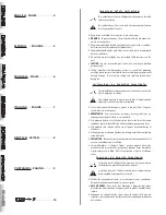 Preview for 2 page of Fender SUPER SONIC 412 ST Owner'S Manual