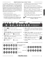 Предварительный просмотр 9 страницы Fender Super-Sonic Combo Amplifiers Owner'S Manual