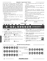 Предварительный просмотр 18 страницы Fender Super-Sonic Combo Amplifiers Owner'S Manual