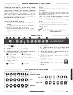 Предварительный просмотр 21 страницы Fender Super-Sonic Combo Amplifiers Owner'S Manual