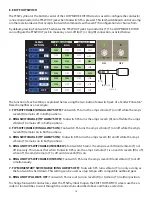 Preview for 15 page of Fender SWITCHBOARD Owner'S Manual