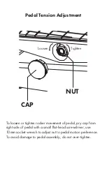 Preview for 6 page of Fender TREAD-LIGHT VOL/EXP PEDAL Manual