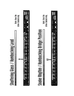 Preview for 3 page of Fender Ultimate Chorus Owner'S Manual