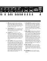 Preview for 8 page of Fender Ultimate Chorus Owner'S Manual