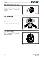 Предварительный просмотр 18 страницы FENDT 1100 Gal Liquid System Operator'S Manual