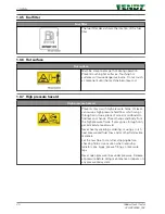 Предварительный просмотр 30 страницы FENDT 1149MT Operator'S Manual