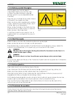 Preview for 11 page of FENDT 1149MT Workshop Service Manual