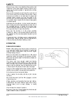 Предварительный просмотр 10 страницы FENDT 12130N Operator'S Manual