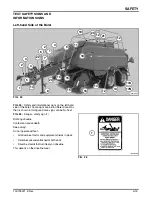 Предварительный просмотр 19 страницы FENDT 12130N Operator'S Manual