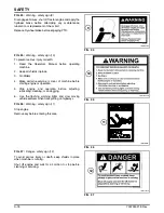 Предварительный просмотр 22 страницы FENDT 12130N Operator'S Manual