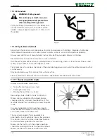 Предварительный просмотр 15 страницы FENDT 1290 UD Workshop Service Manual