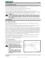 Предварительный просмотр 10 страницы FENDT 4300 Workshop Service Manual