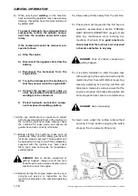 Preview for 20 page of FENDT 5220 E Original Operator'S Manual