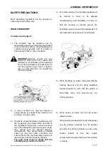 Preview for 15 page of FENDT 5275 C Original Operator'S Manual