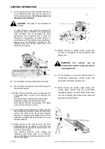 Preview for 16 page of FENDT 5275 C Original Operator'S Manual